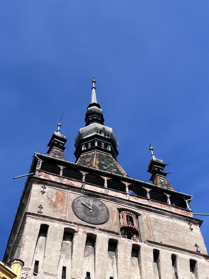 Made In Transilvania Sighisoara Bagian luar foto