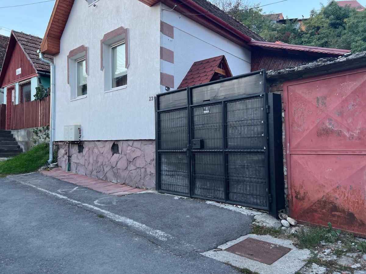 Made In Transilvania Sighisoara Bagian luar foto