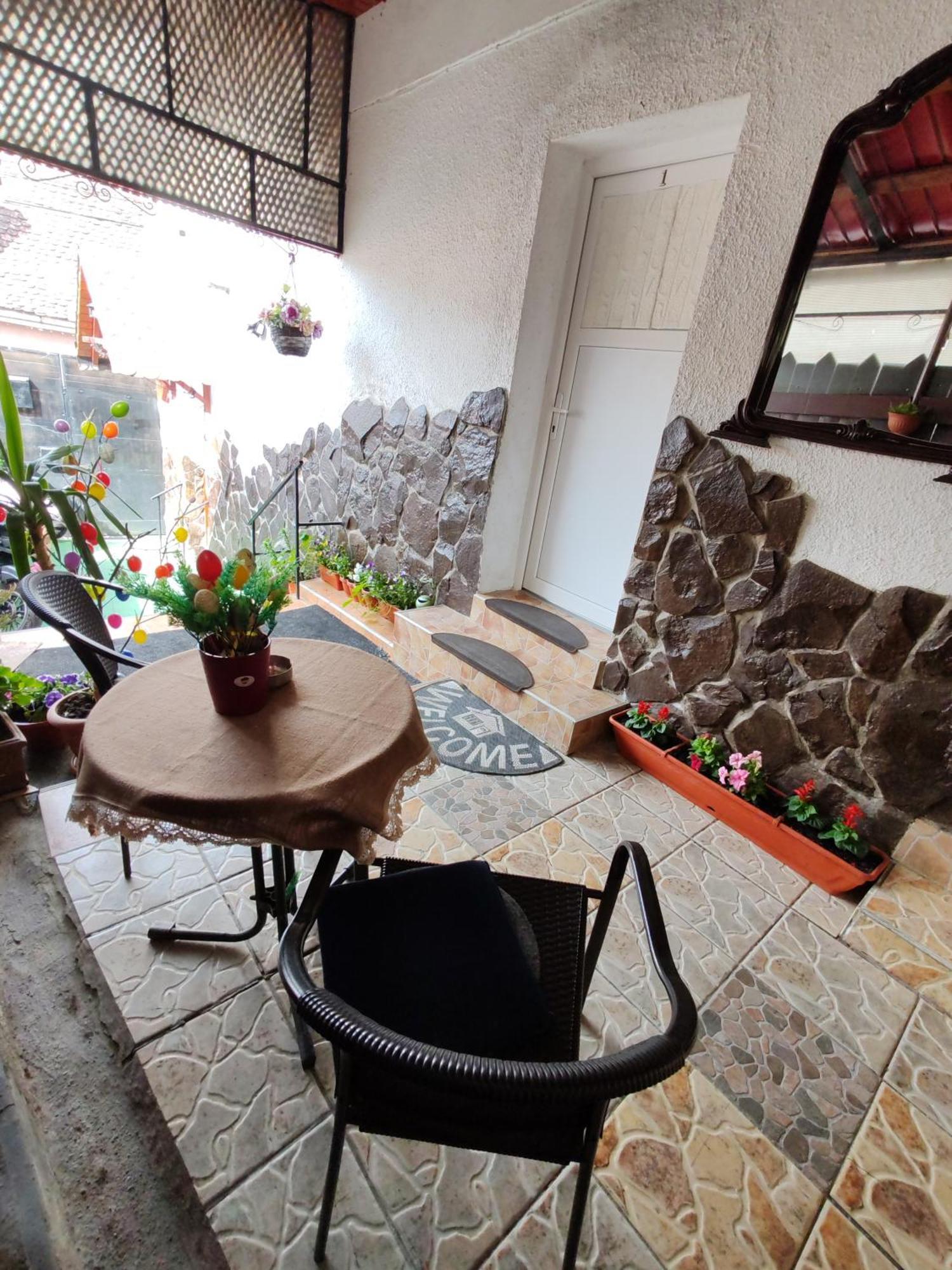 Made In Transilvania Sighisoara Bagian luar foto
