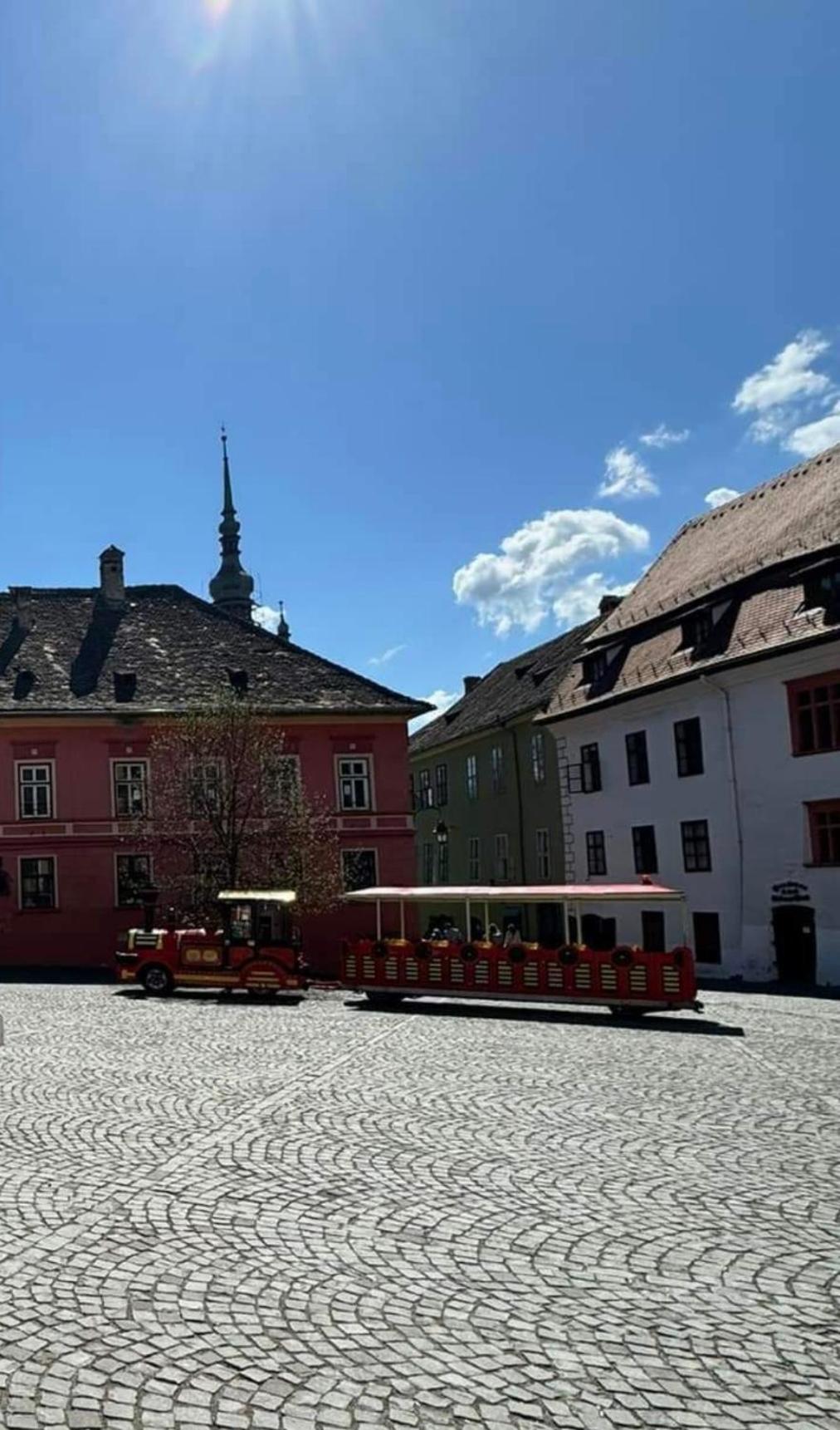Made In Transilvania Sighisoara Bagian luar foto